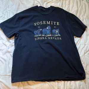Brandy Melville Yosemite Oversized T-shirt
